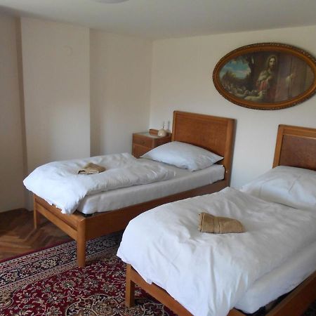 Lanžhot Ubytovani U Babicky旅馆 外观 照片
