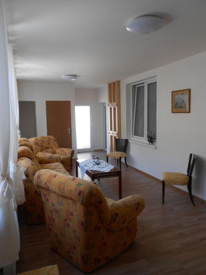 Lanžhot Ubytovani U Babicky旅馆 外观 照片