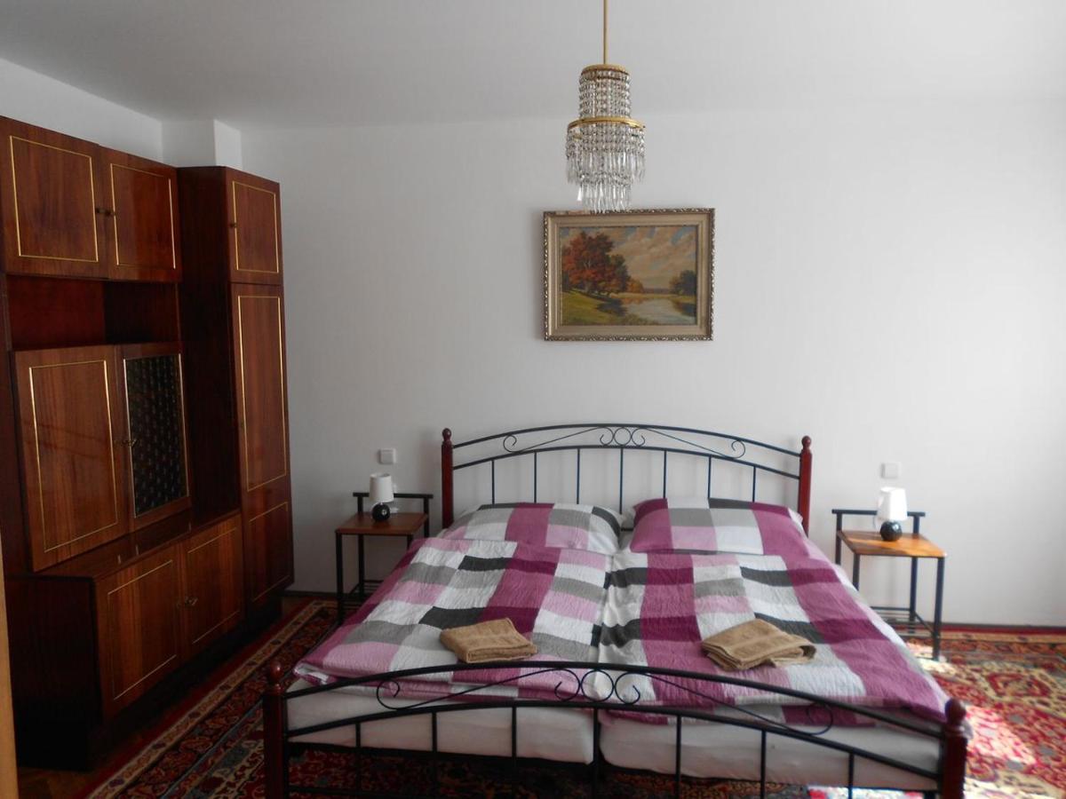 Lanžhot Ubytovani U Babicky旅馆 外观 照片