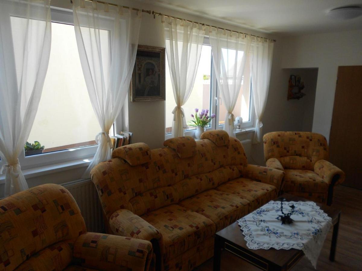 Lanžhot Ubytovani U Babicky旅馆 外观 照片