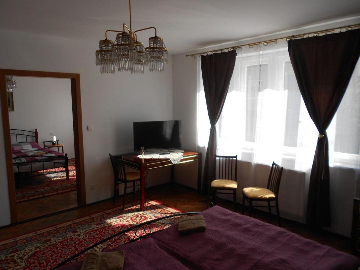 Lanžhot Ubytovani U Babicky旅馆 外观 照片