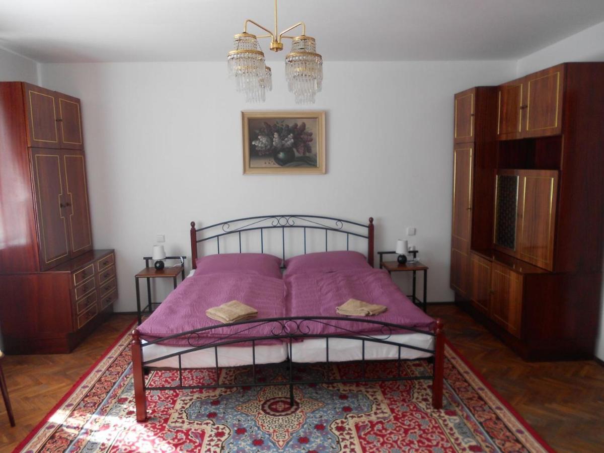 Lanžhot Ubytovani U Babicky旅馆 外观 照片