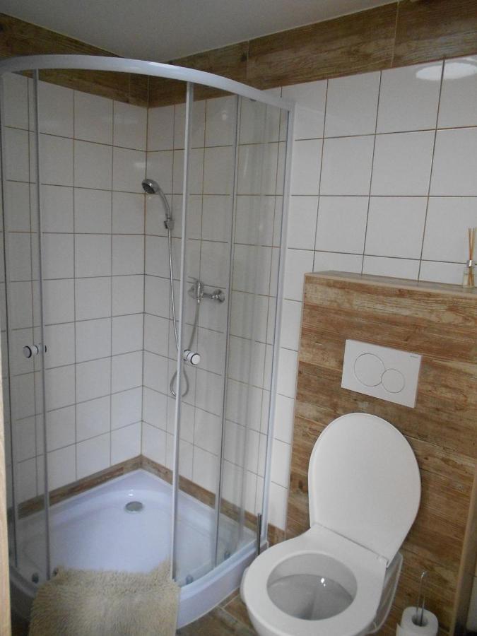 Lanžhot Ubytovani U Babicky旅馆 外观 照片