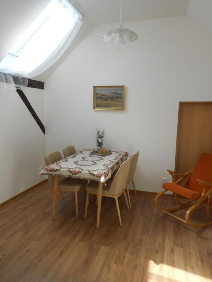 Lanžhot Ubytovani U Babicky旅馆 外观 照片